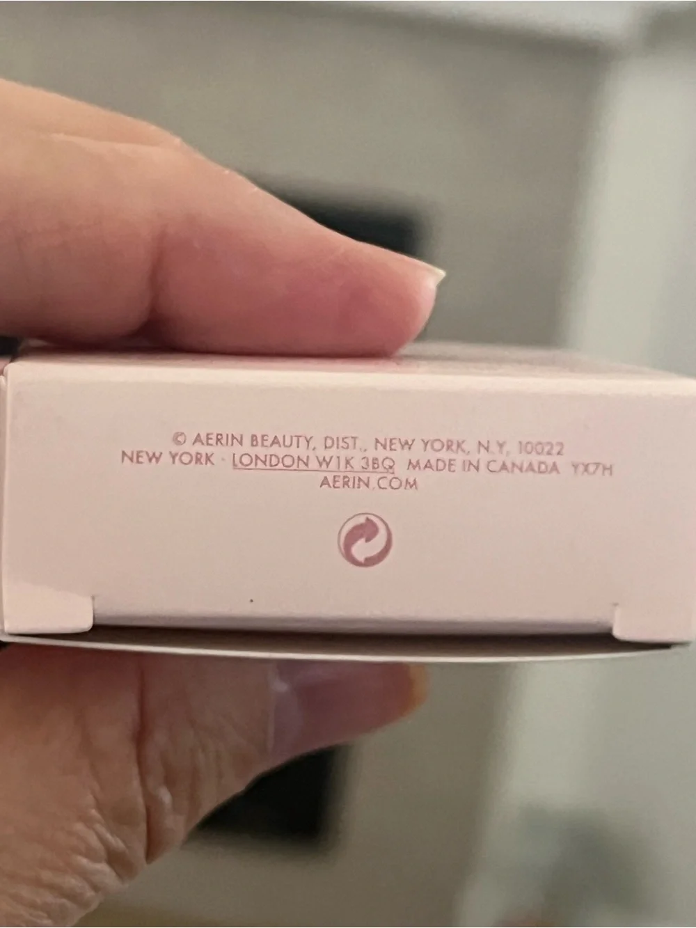 Aerin hydrating rose